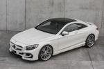 Mercedes-Benz S-Class Coupe Ethon by FAB Design 2016 года